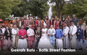 Read more about the article Batik Street Fashion Gekrafs Batu