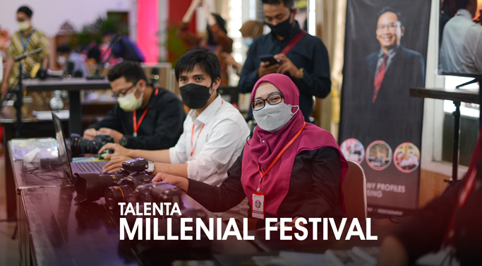 You are currently viewing Talenta Millenial Festival