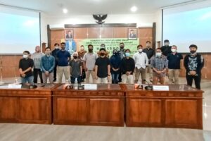 Workshop Desain Industri dan Teknologi Kreatif